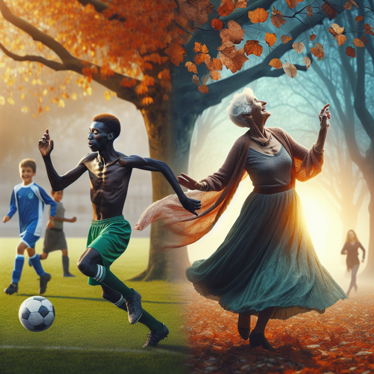 "A Childlike Spirit: Renewing Joy at Every Age"