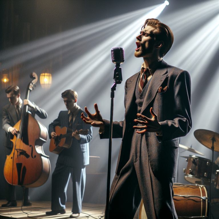 Finding the Divine in the Ordinary: A Devotional Journey with Van Morrison’s ‘Gloria’ and the Scriptures