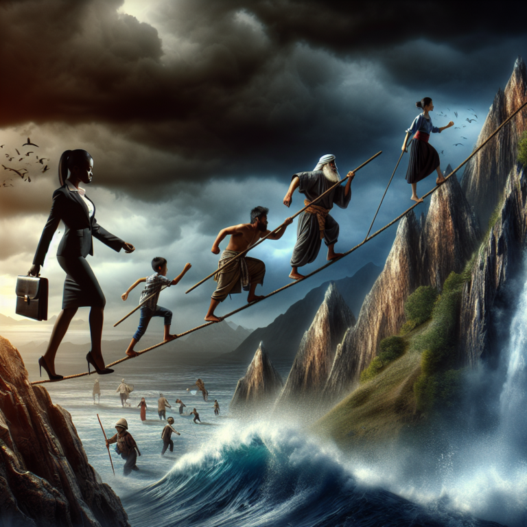 "Embracing Challenges: Turning Paralysis into Power Through Faith"