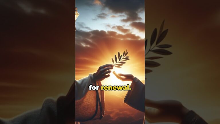 Matthew 3 13 -Being Renewed with Jesus to Love, Service and Justice | Bible 101 Devotional