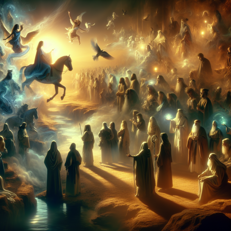 Divine Harmony: Discovering Faith and Magic in The Lovin’ Spoonful’s Music and the Bible