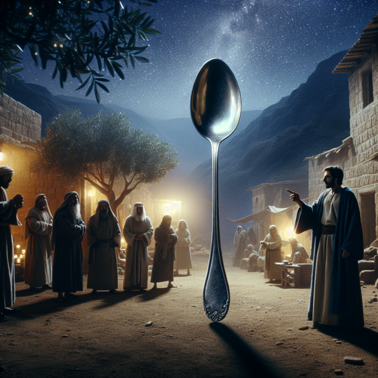 Spoonful of Faith: Finding Spiritual Richness in Howlin’ Wolf’s Blues and the Bible