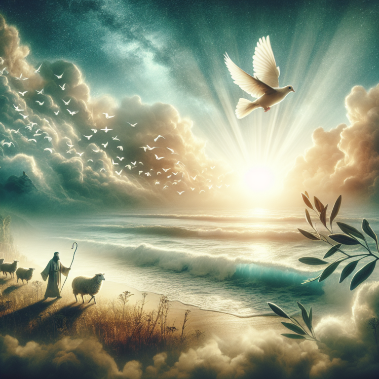 Finding Strength and Hope: A Journey Through Uplifting Bible Verses