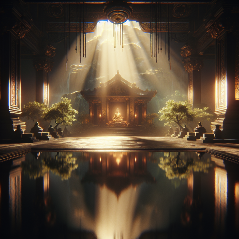 Embracing the Journey: Finding Spiritual Peace in Everyday Moments