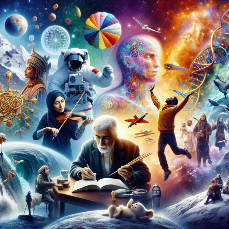 Anchored in Faith: Embracing the Forever of God’s Love – Reflecting on Blaise Pascal’s Wisdom