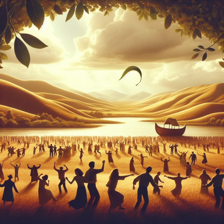 Embracing Joy: Reflections on Chic’s ‘Good Times’ and Biblical Wisdom