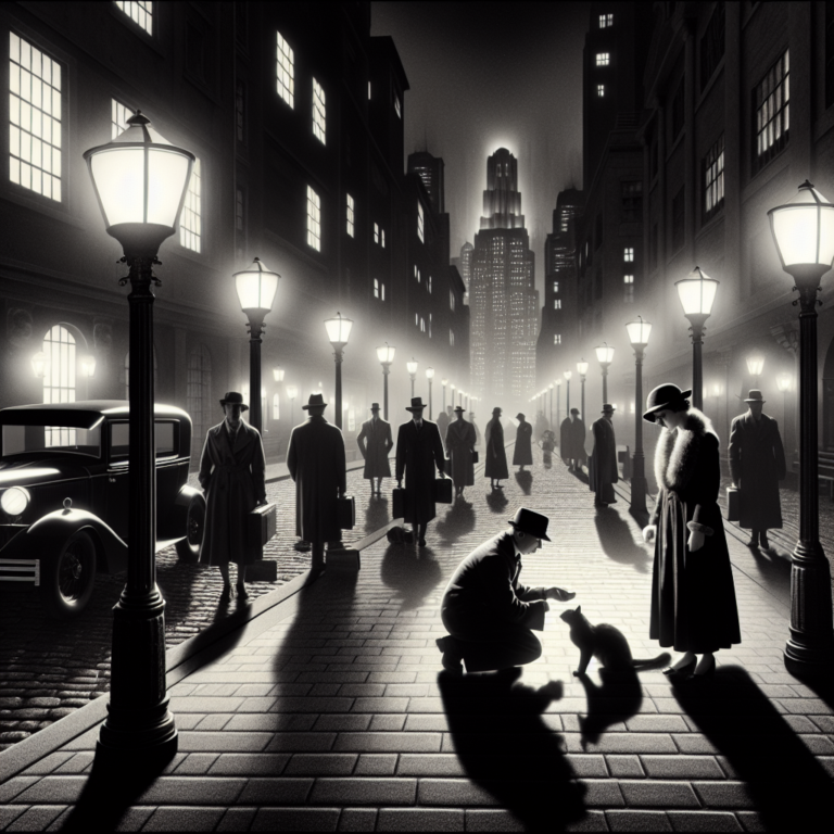 Illuminating Grace: Spiritual Lessons from ‘City Lights’ and Sacred Scripture