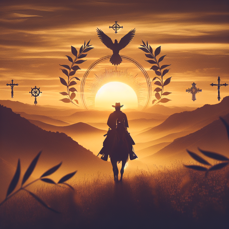 Righteous Justice: Lessons from ‘Destry Rides Again’ and the Bible