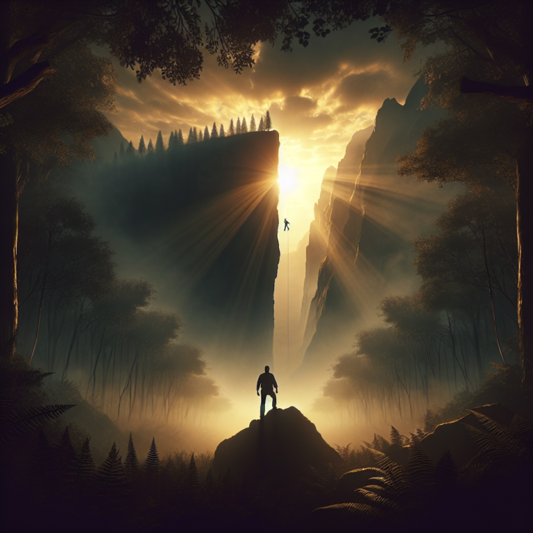 Embracing Bravery: Conquering the Fear of Failure with Faith