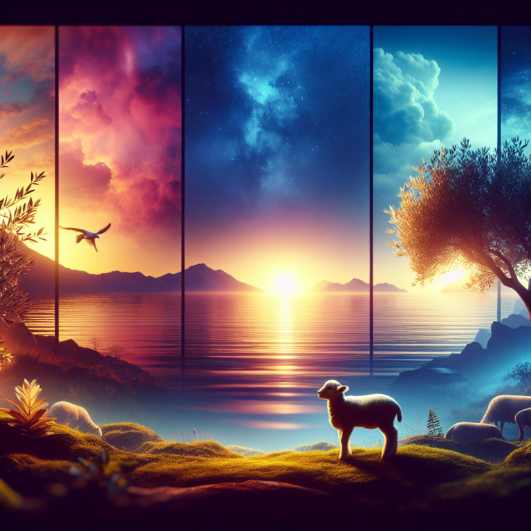 Finding Strength in Scripture: Encouraging Verses for Daily Upliftment