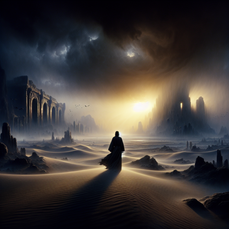 Divine Comfort: Finding Solace in Scripture and Roy Orbison’s ‘Only the Lonely (Know How I Feel)’