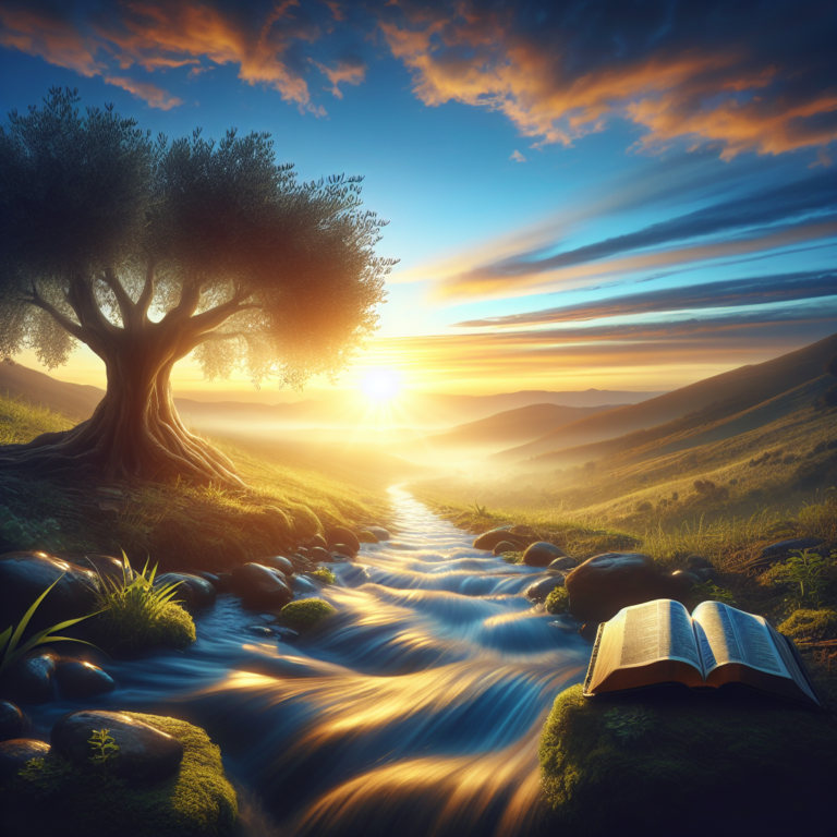 Empowered by Faith: Uplifting Bible Verses to Inspire Your Journey