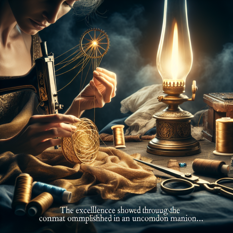 Transcending the Ordinary: Embracing Excellence Through Uncommon Acts