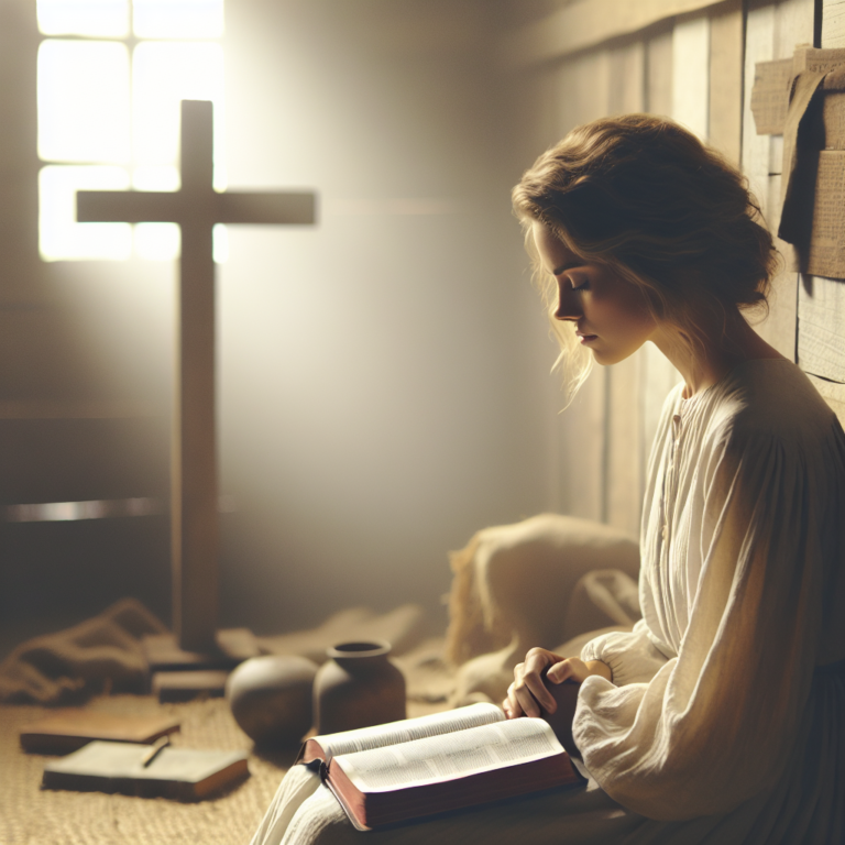 Walking Humbly: Reflecting on Bible Verses That Inspire Humility