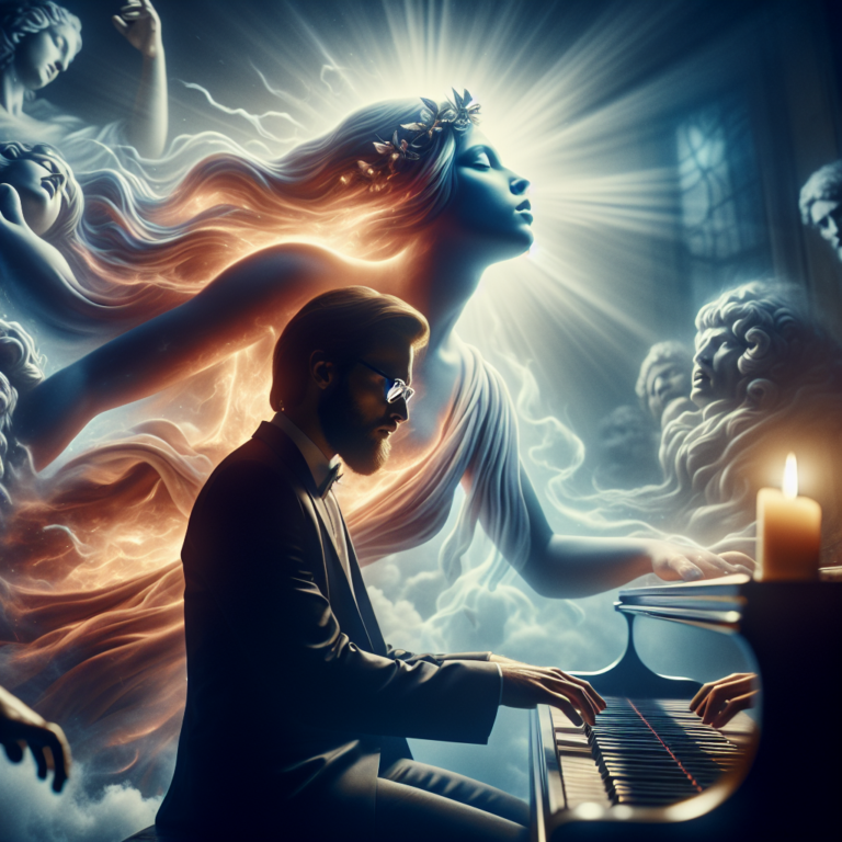 A Harmony of Grace: Finding Faith through Ray Charles’ ‘Iʼve Got a Woman’ and the Scriptures