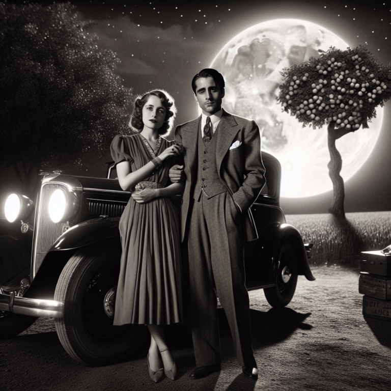Divine Encounters: Lessons from ‘It Happened One Night’ in Light of Biblical Teachings
