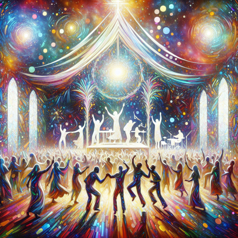 Finding Joy at the Love Shack: A Harmonious Devotional Journey with The B-52’s and the Bible