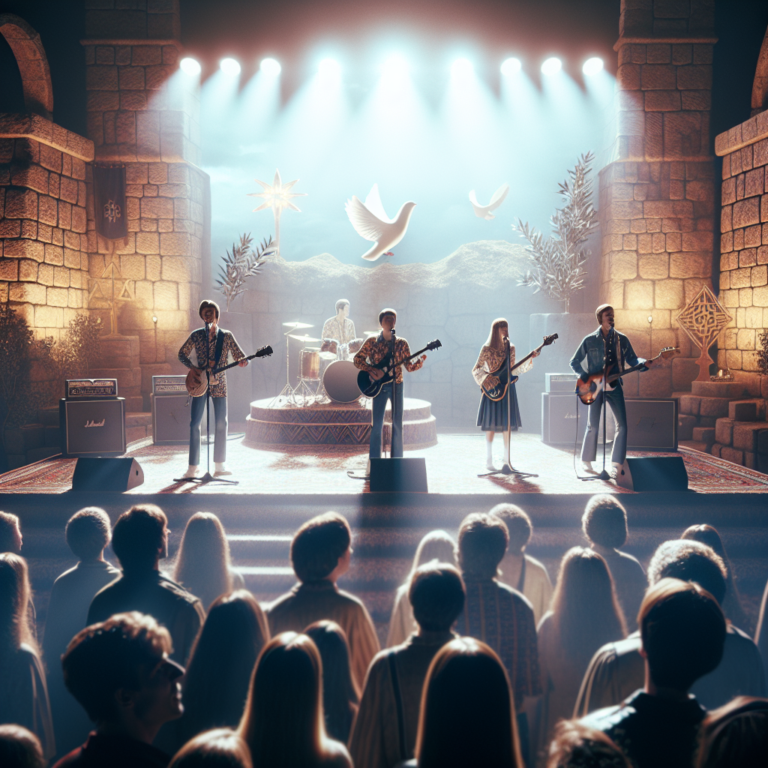 Finding Divine Rhythm: A Devotional Inspired by The Spencer Davis Group’s ‘Gimme Some Lovin’ and Scriptural Reflections