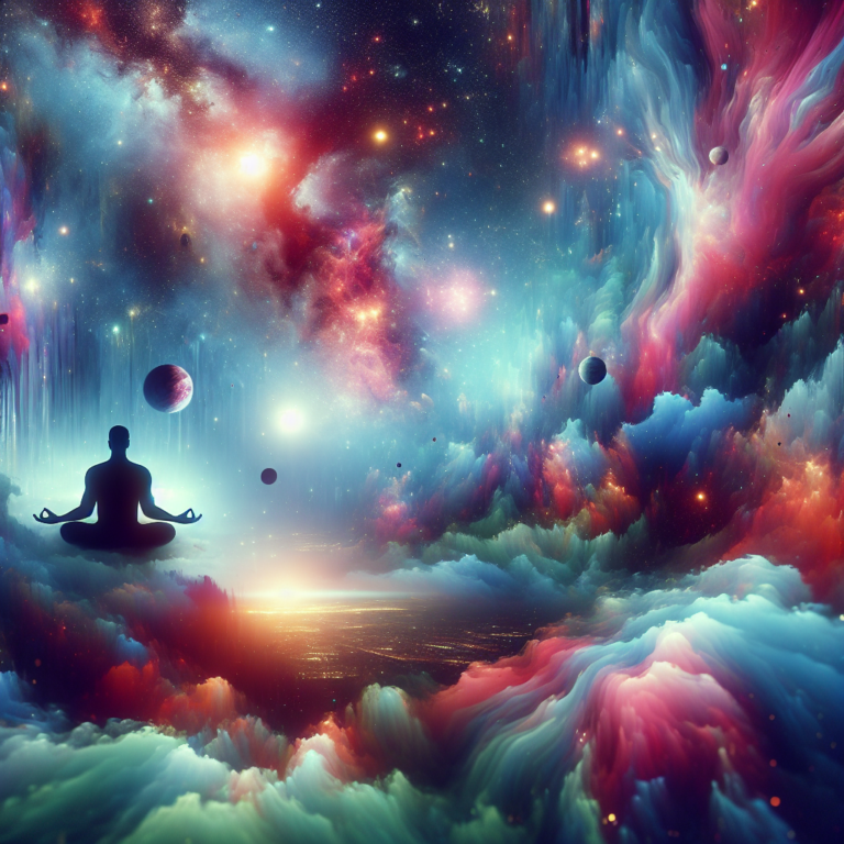 Awakening to the Infinite: A Journey into Cosmic Consciousness