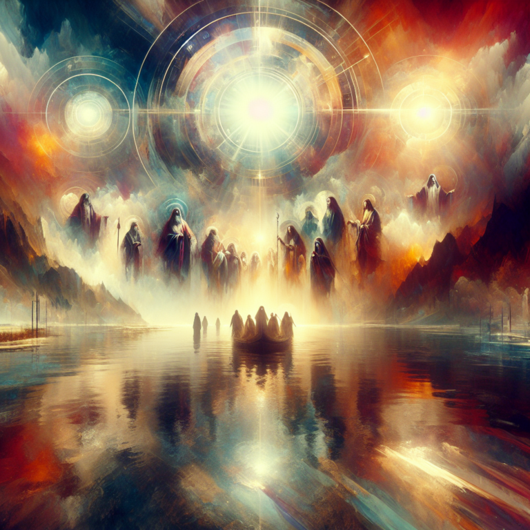 Twilight’s Lessons: Biblical Reflections Inspired by Breaking Dawn