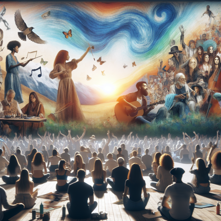 Unleash Your Voice: A Journey of Authentic Expression