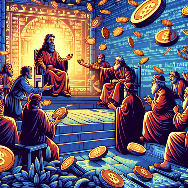 Faith, Fortune, and Harmony: A Spiritual Reflection on Clyde McPhatter & The Drifters’ ‘Money Honey’ and Biblical Teachings