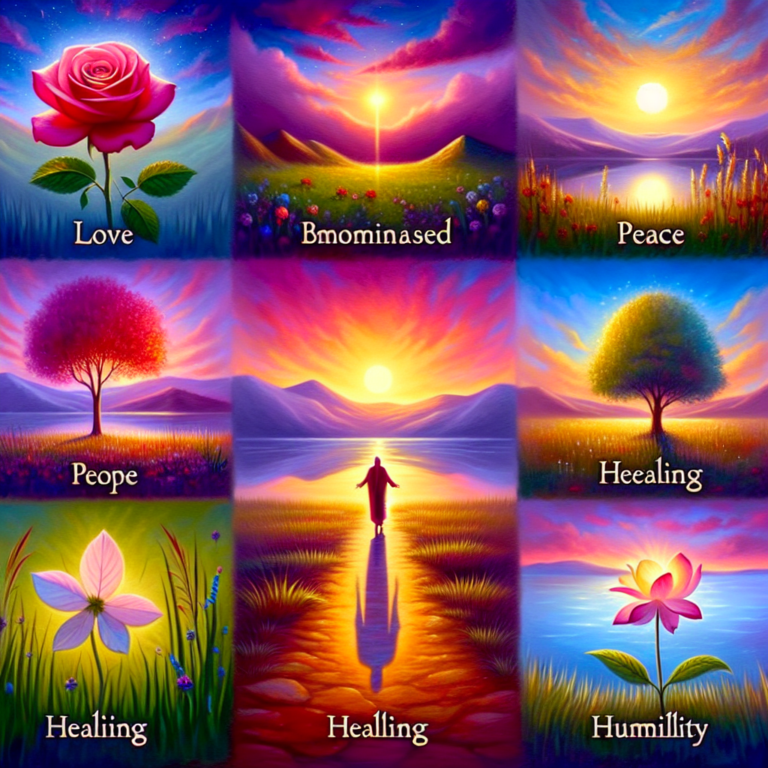 Embracing the Attributes of Jesus: Pathways to a Joyful Life