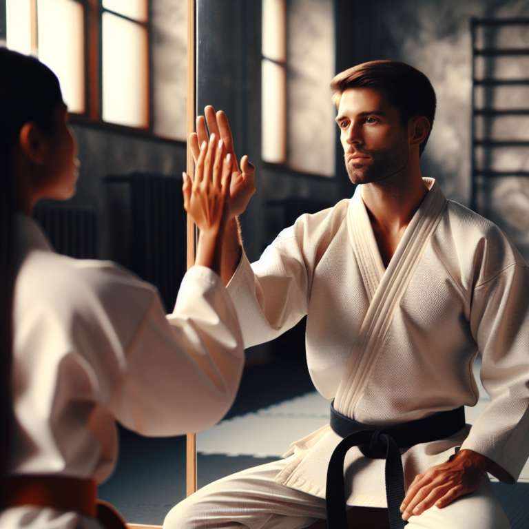 Discovering Yourself Through the Mirror of Relationships: A Devotional Inspired by Bruce Lee
