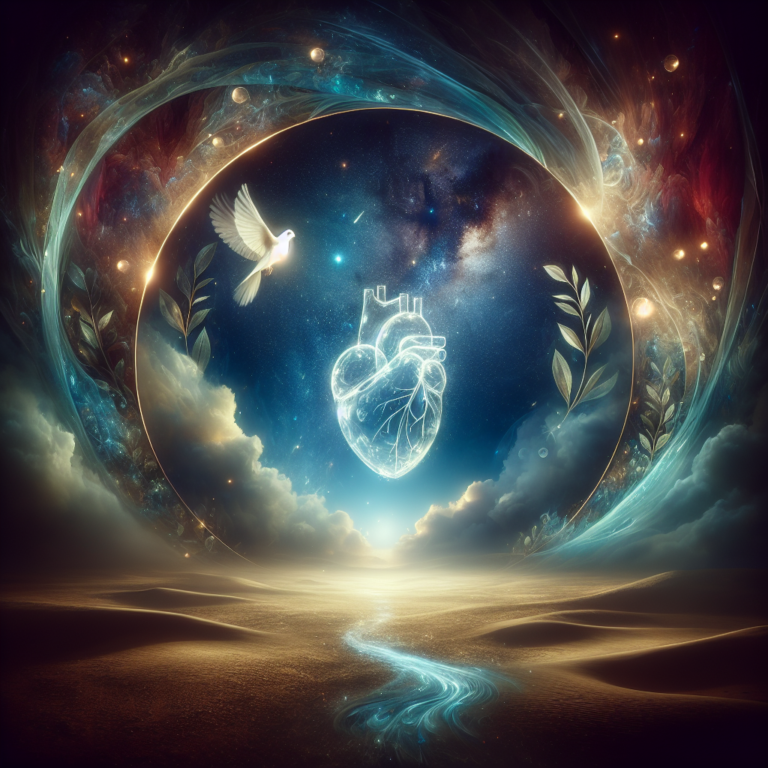 From Heart of Glass to a Heart Transformed: Finding Spiritual Resilience Through Scripture and Song