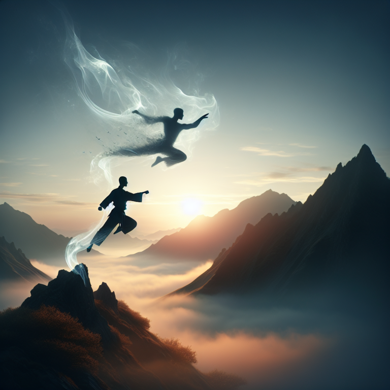 Transformative Power of Becoming: Wisdom from Bruce Lee