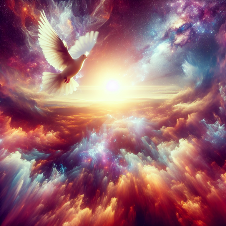 Embracing Infinite Possibilities: Unleashing the Power of the Holy Spirit