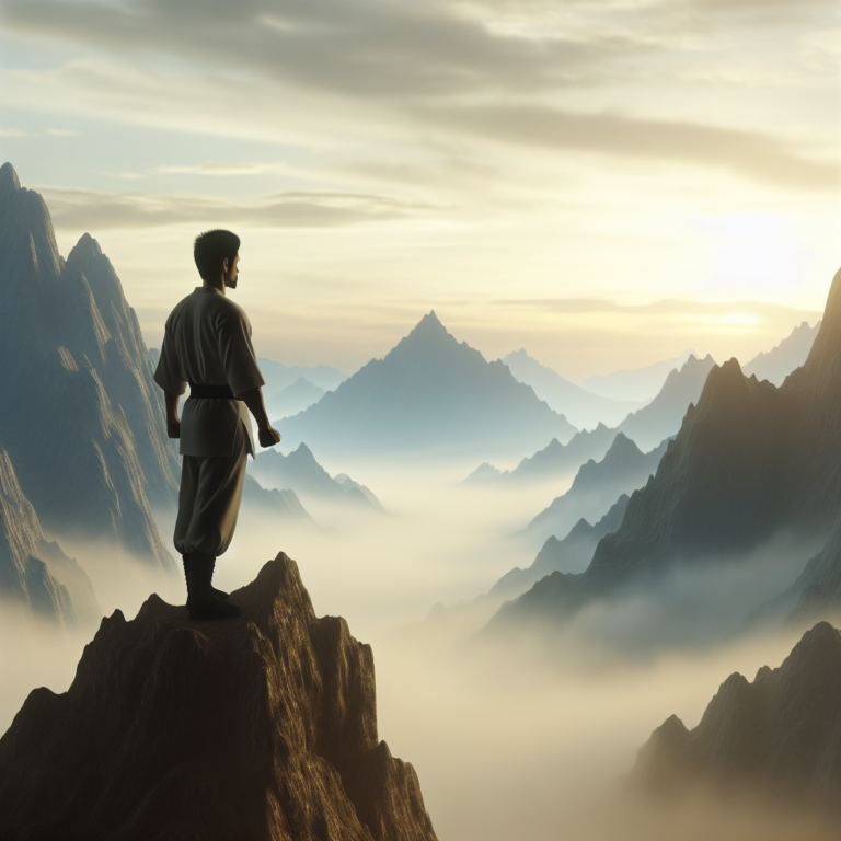 Unveiling Strength: The Power of Admitting Our Truths – A Devotional Inspired by Bruce Lee