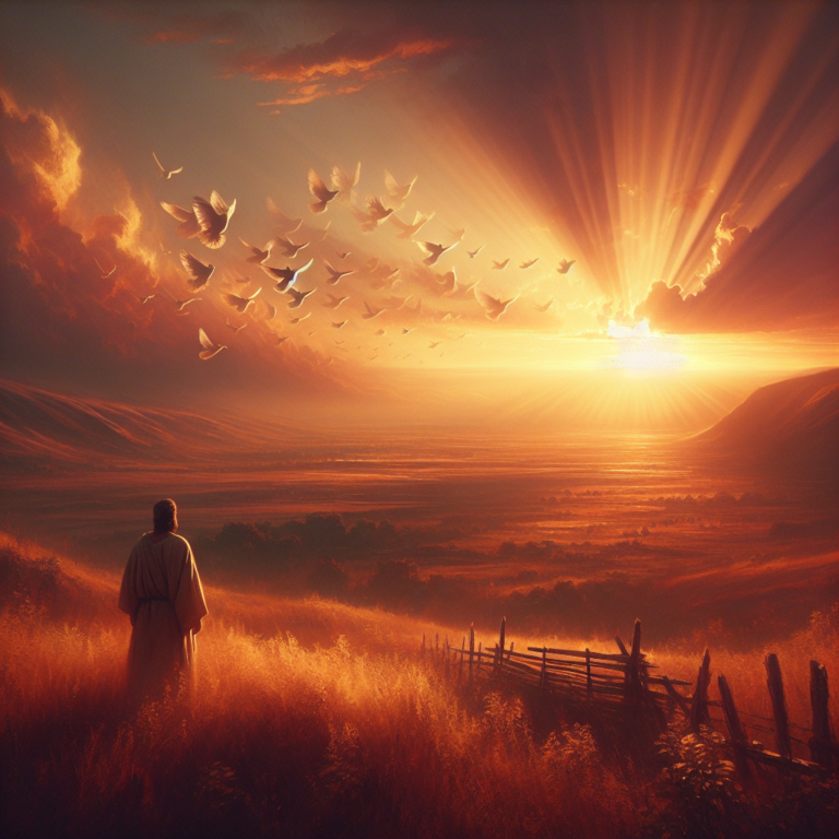 Echoes of Inspiration: Finding Strength and Hope in Bible Quotes