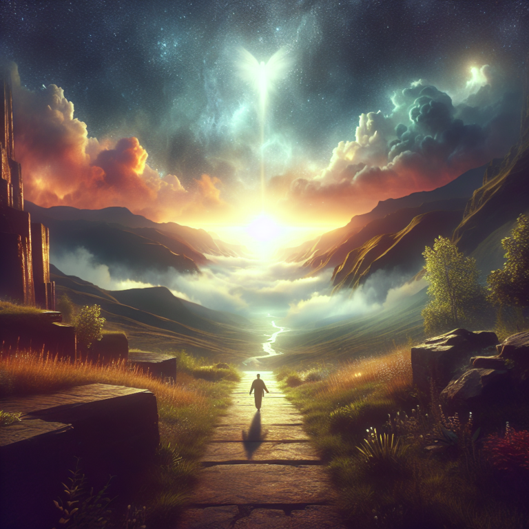 What Does ‘Be Strong, Fear Not’ Mean for Your Life Today? Insights from Isaiah 35:4