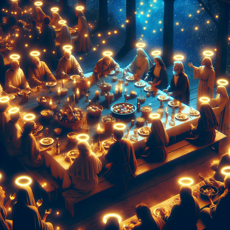 Seeing God in Harmony: A Devotional Journey Through The Dells’ Oh What a Nite and Scripture