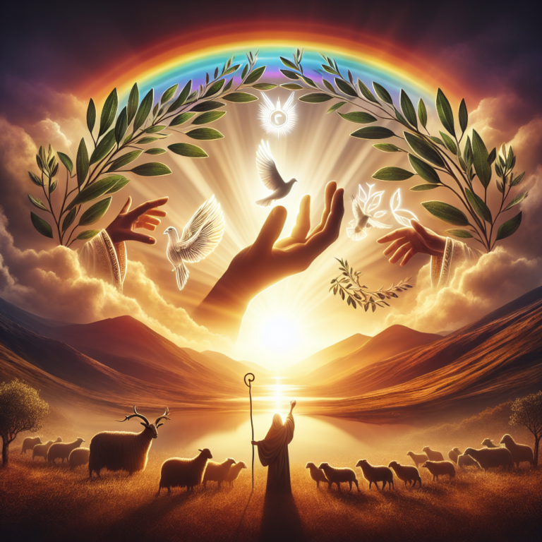 Radiant Promises: Uplifting Verses for the Soul