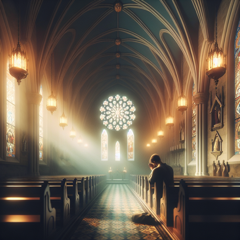 Whispers of the Soul: A Journey Through the Power of Prayer
