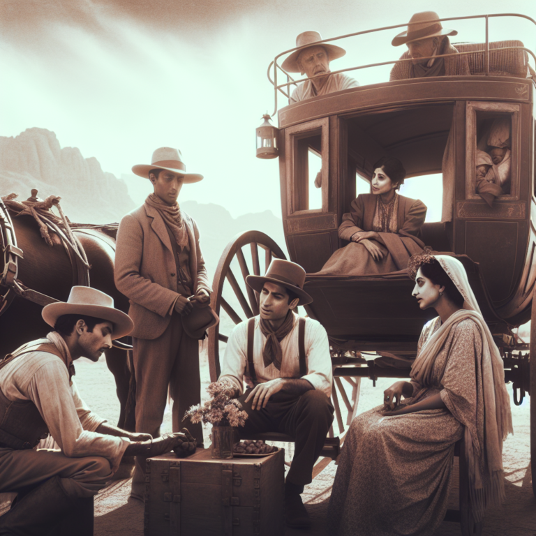 Faith on the Frontier: Biblical Lessons from Stagecoach (1939)