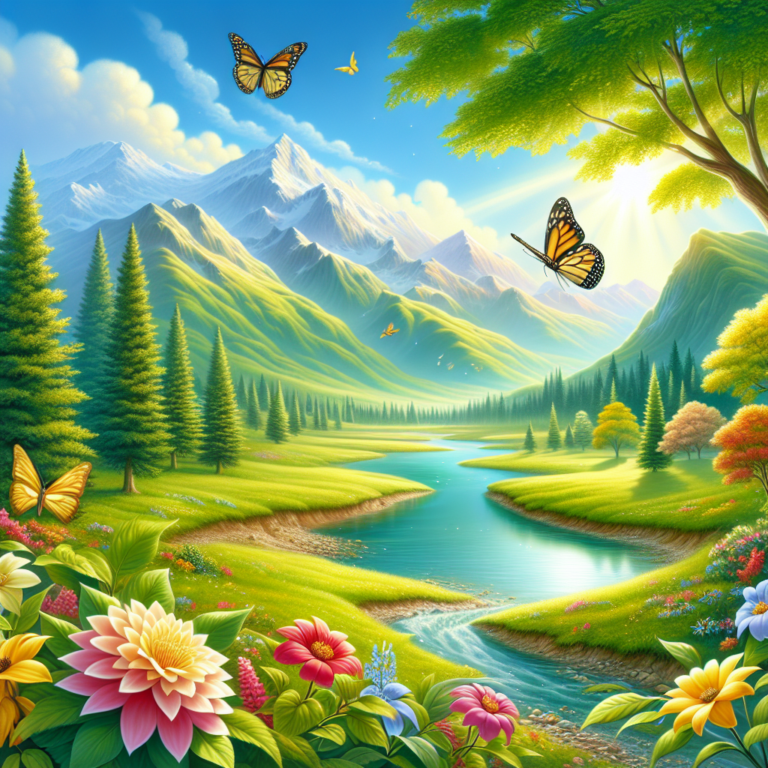 Uplifting Spirits: A Journey Through Positive Bible Verses