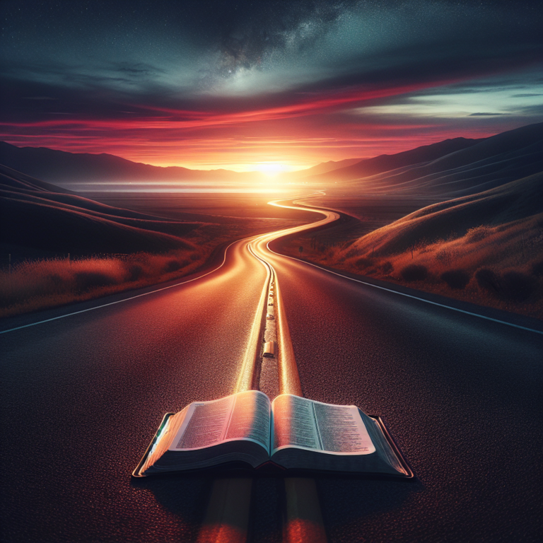 Finding Spiritual Journeys: Insights from The Modern Lovers’ ‘Roadrunner’ and Biblical Teachings