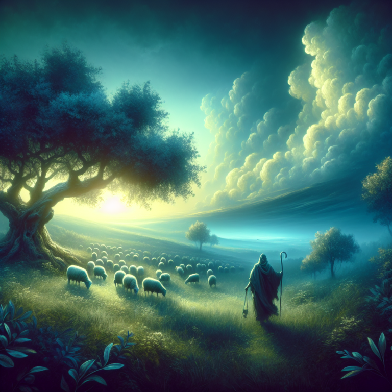 Illuminating Pathways: Finding Light in Meaningful Bible Verses