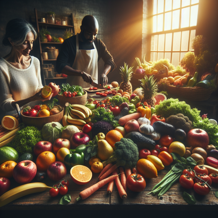 Nourishing Body and Soul: Embracing Whole Foods for a Healthier Life