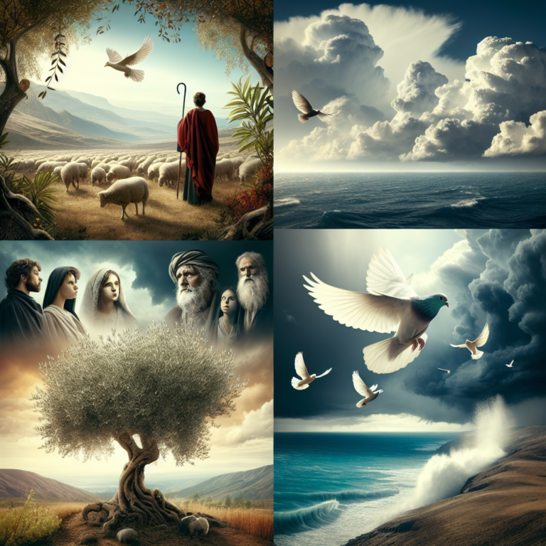 Celestial Whispers: Exploring ‘Angel’ by Thomas Wolfe Through a Biblical Lens