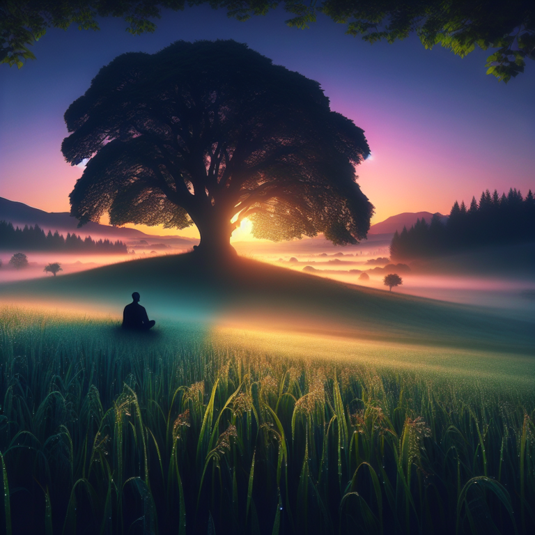 Daily Renewal: Finding Strength in Today’s Scripture