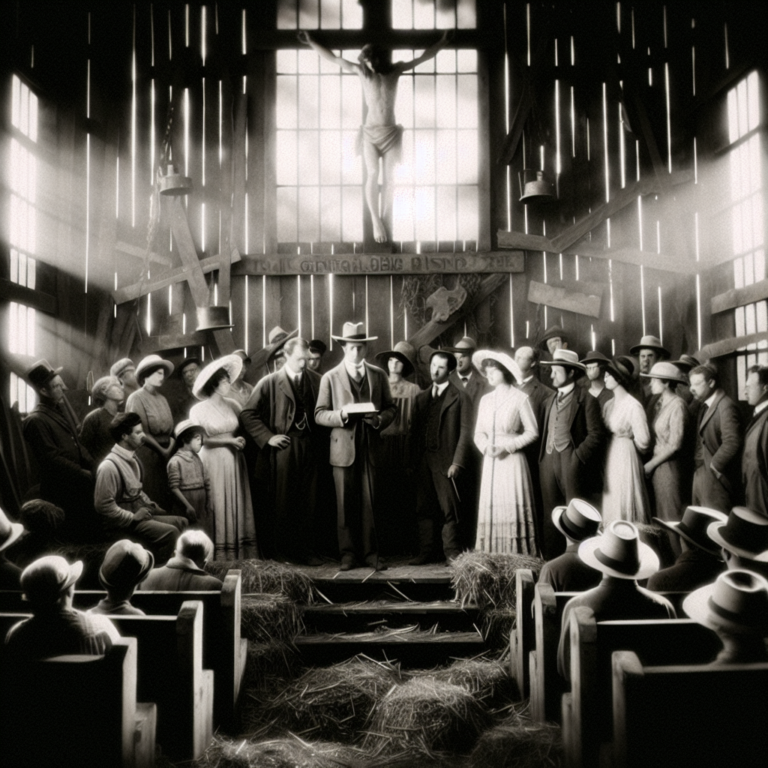 Finding Divinity in Art: Spiritual Reflections on The Blue Angel and Biblical Lessons