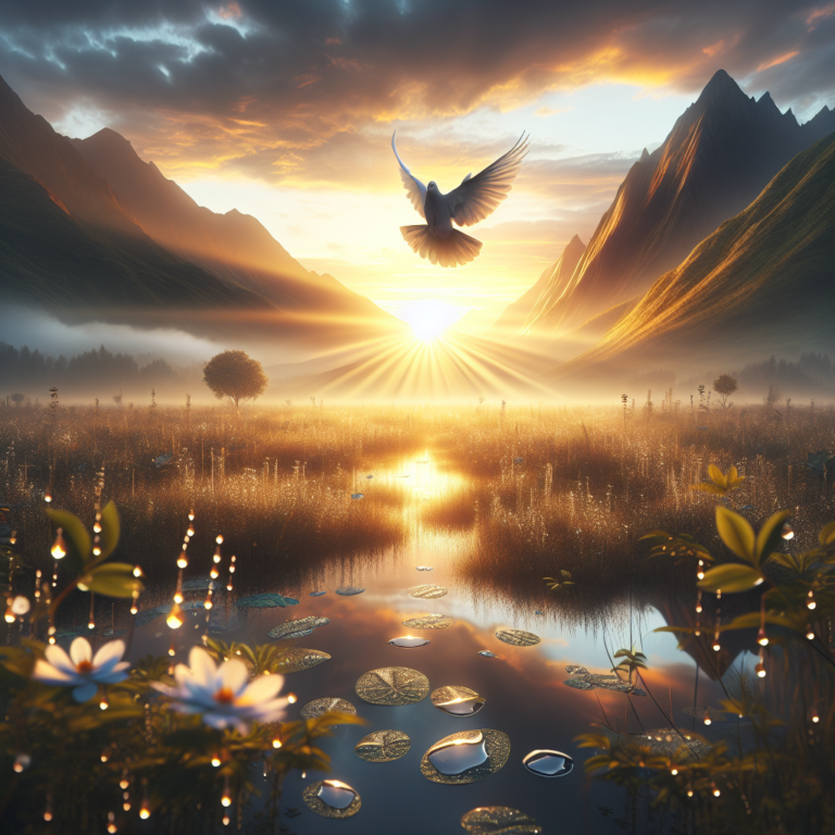 Finding Strength in Scripture: Uplifting Verses for Every Day