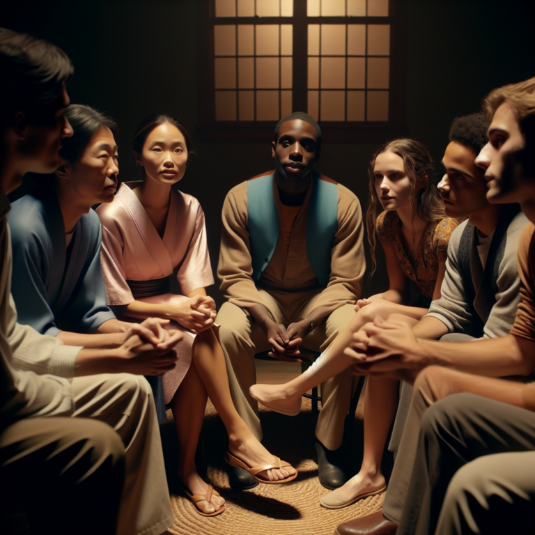 Heartfelt Echoes: Embracing the Power of Active Listening
