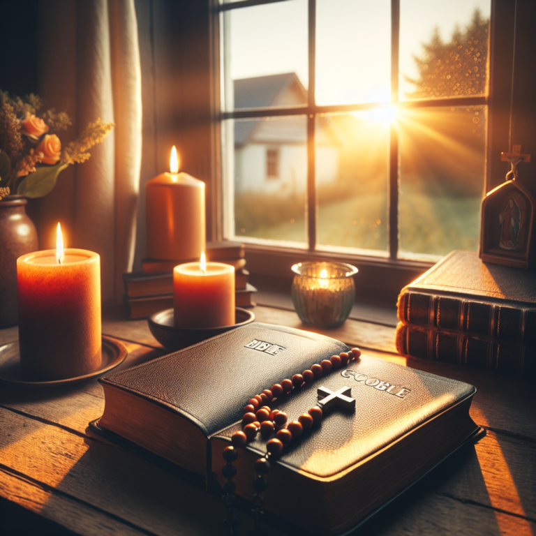 Nourishing the Soul: The Daily Gift of Bible Reading in the Catholic Faith