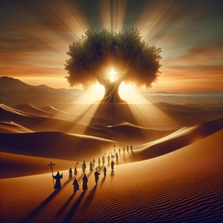 Faith Beyond the Wardrobe: Biblical Parallels in C.S. Lewis’s Chronicles of Narnia