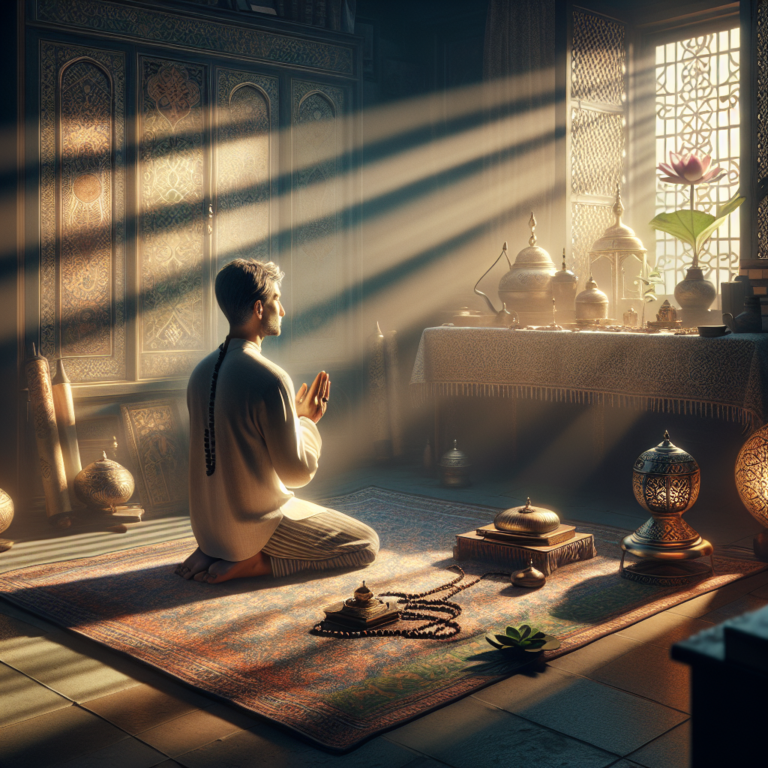 Embracing the Dawn: The Power of Morning Devotional Prayer